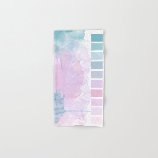Aquarela Hand & Bath Towel