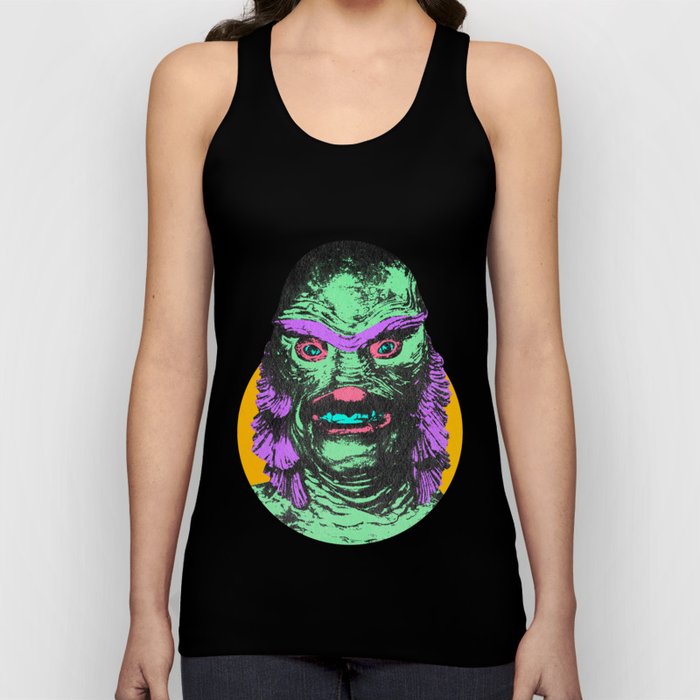 The Gorgeous Gill Man Tank Top