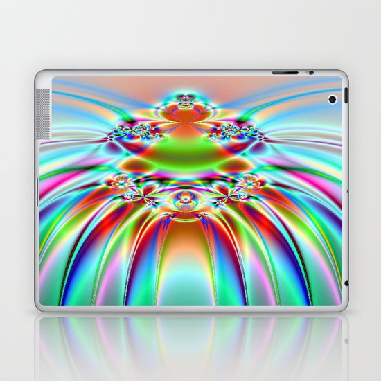 Witchy Woman Laptop & iPad Skin