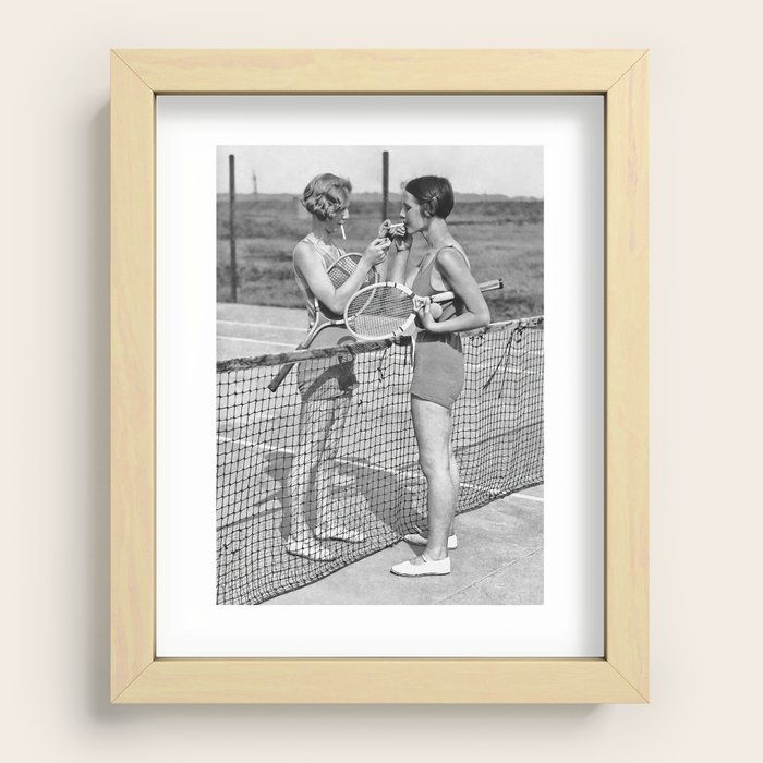 Recessed Framed Print