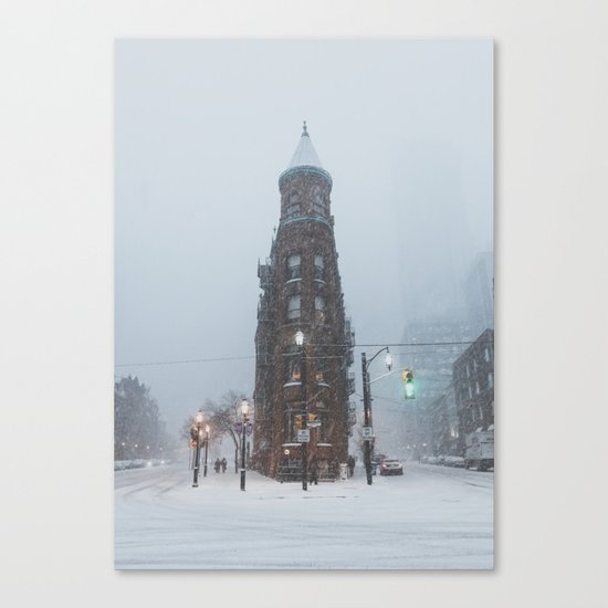 Toronto, Canada Canvas Print