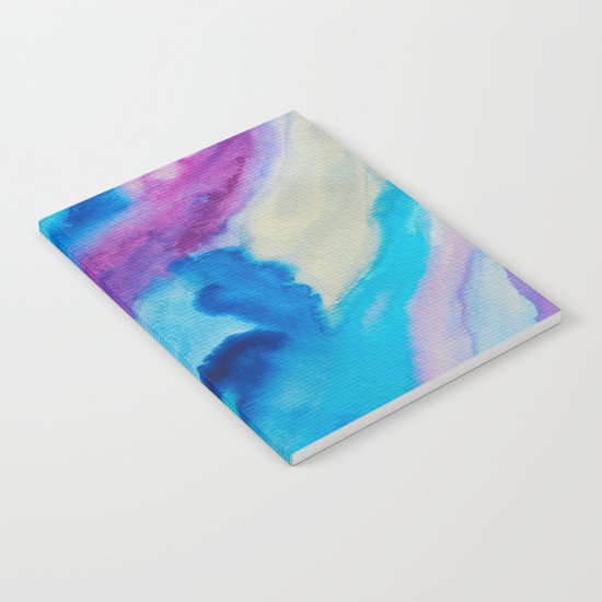 Color explosion 03 Notebook