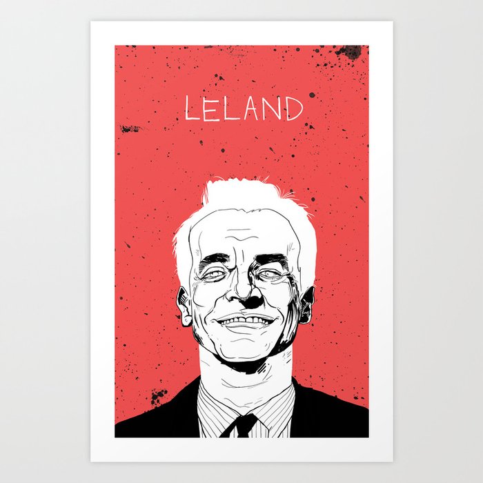 Leland Art Print