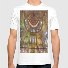The Blue Mosque Istanbul T-shirt