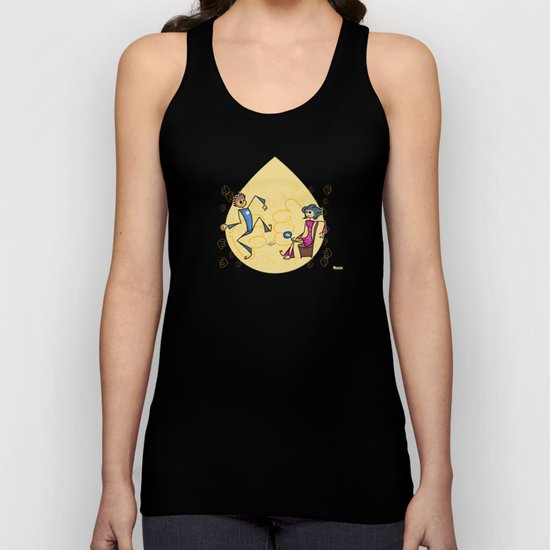 Like or dislike Unisex Tank Top
