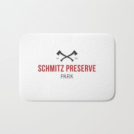 Schmitz Preserve Park Bath Mat