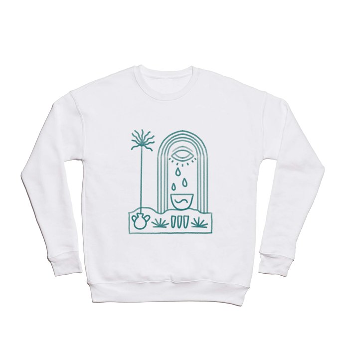 Palma No. 6 Crewneck Sweatshirt