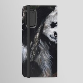 Pandabear Android Wallet Case