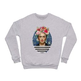 Forever Frida Crewneck Sweatshirt