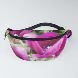 Tulips of Abbotsford Fanny Pack