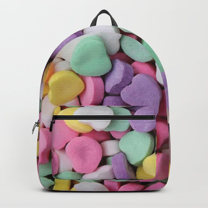 Sugar Hearts Backpack