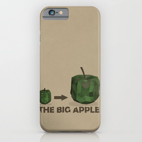 The Big Apple iPhone & iPod Case