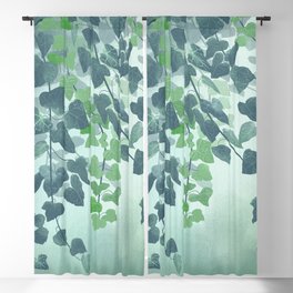 English Ivy Blackout Curtain