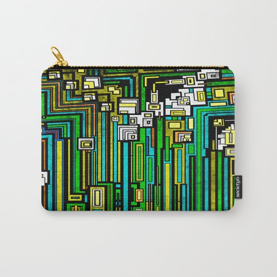 Tree Of Life Carry-All Pouch
