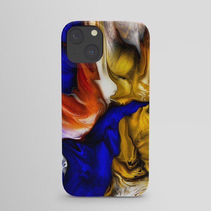Healing Places iPhone Case