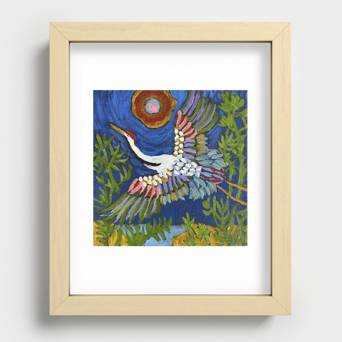 Recessed Framed Print