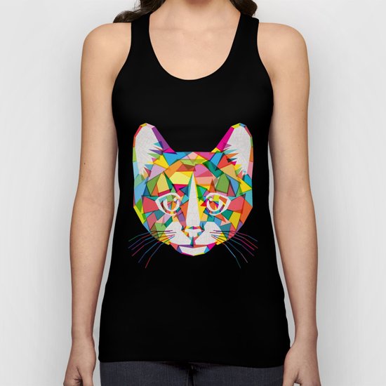 RainboCat Unisex Tank Top