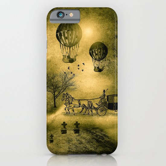 Chapter I (colour option) iPhone & iPod Case