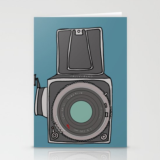 Hasselblad Stationery Cards