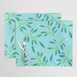 greenery Placemat