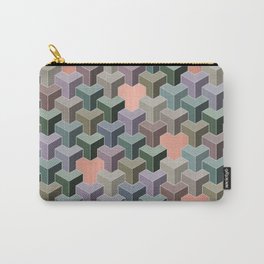 Interlocked - Moody Carry-All Pouch