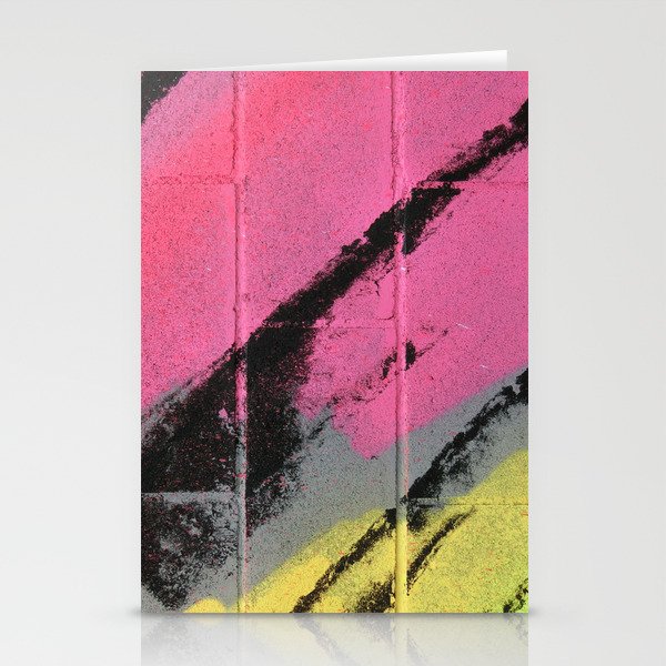 Abstracto (1) Stationery Cards