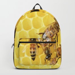 Bee nest Backpack | Beautiful, Nest, Fflower, Photo, Tree, Honey, Bee, Wild 