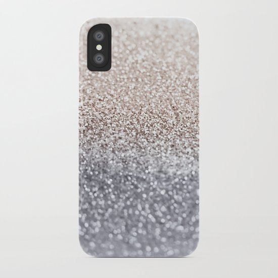 SILVER iPhone Case