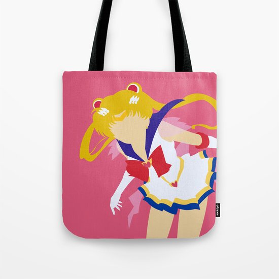 Sailor Moon Tote Bag