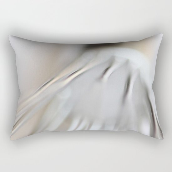 Have you seen my whisk today - JUSTART © Rectangular Pillow