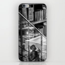 The man within the reflection iPhone Skin