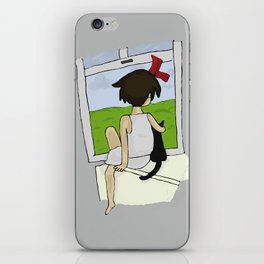 Daydream iPhone Skin