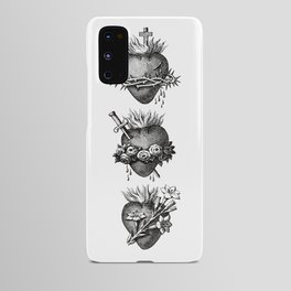Sacred Hearts of the Holy Family Android Case