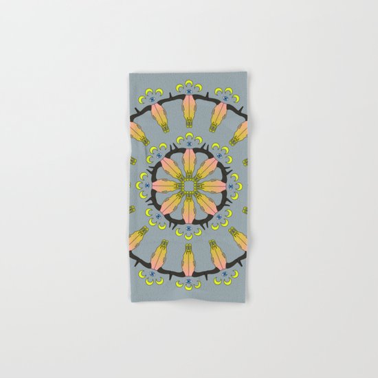 INFINITE Hand & Bath Towel