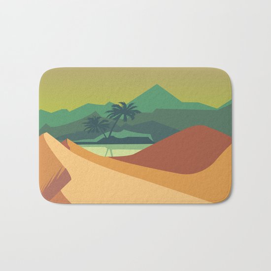 My Nature Collection No. 20 Bath Mat