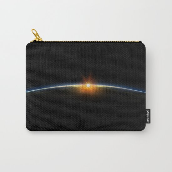 Earthrise Carry-All Pouch