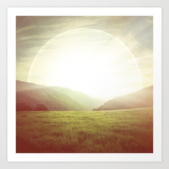 Dawn Art Print