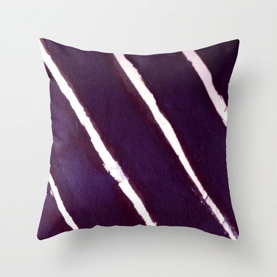 stripes Throw Pillow