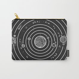 SOLAR SYSTEM Carry-All Pouch