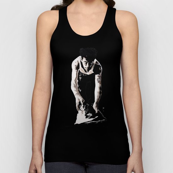 HERMAN Unisex Tank Top
