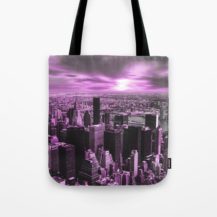 NEW YORK CITY XLIII Tote Bag