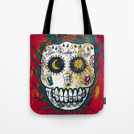 Tequila Tote Bag
