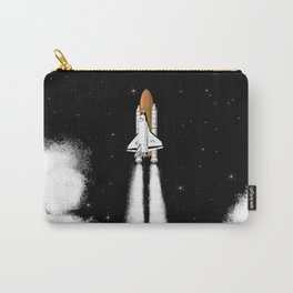 Shuttle Launch Carry-All Pouch