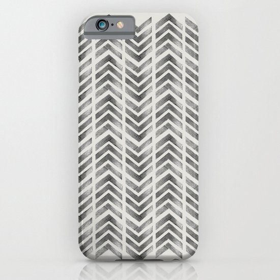 STAMPS SERIES N1 HERRINGBONE iPhone & iPod Case