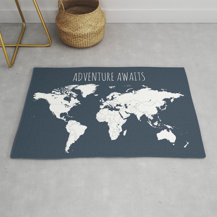 Adventure store awaits rug