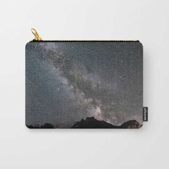 Night in Switzerland Carry-All Pouch