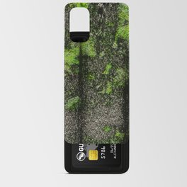 Jungle Glitch Distortion Android Card Case