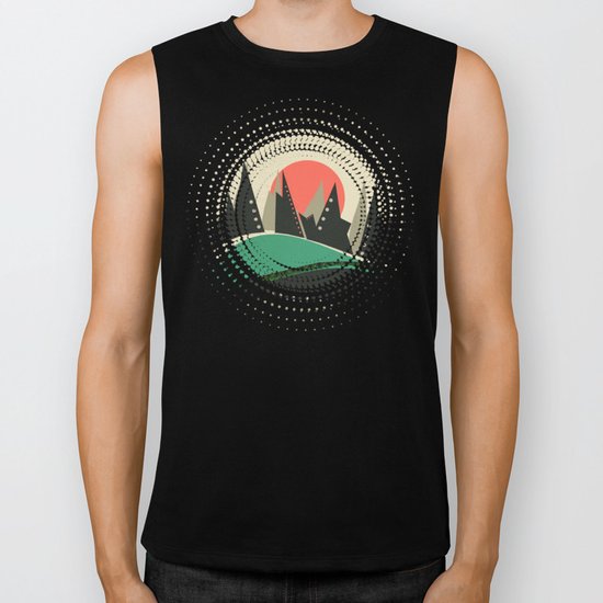 G.L. 4 Biker Tank