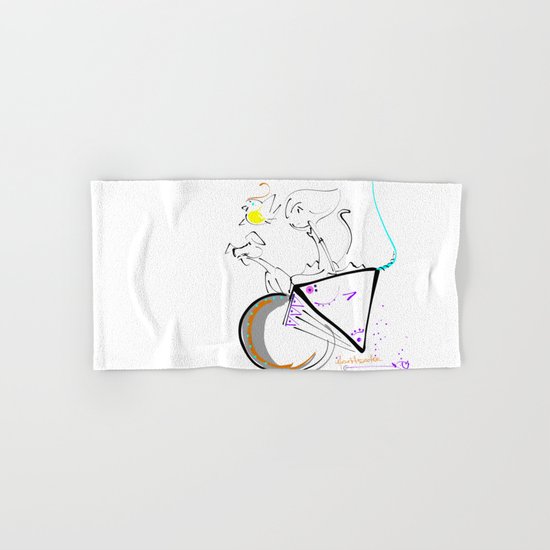 roam Hand & Bath Towel
