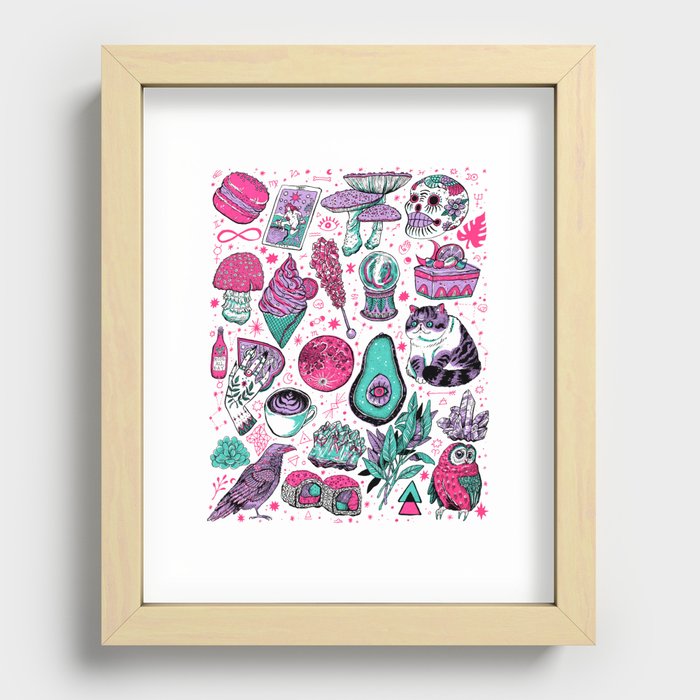 Recessed Framed Print